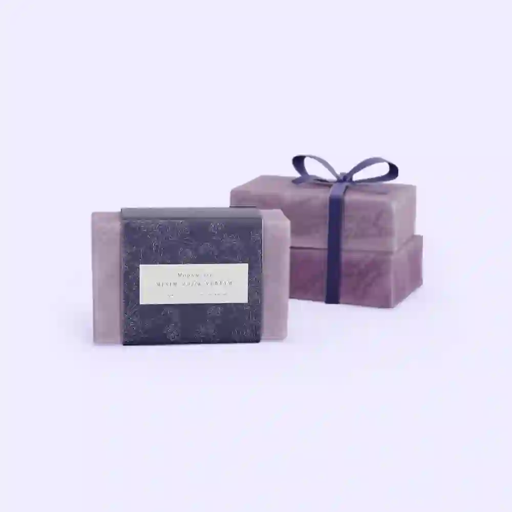 Glitter Soaps